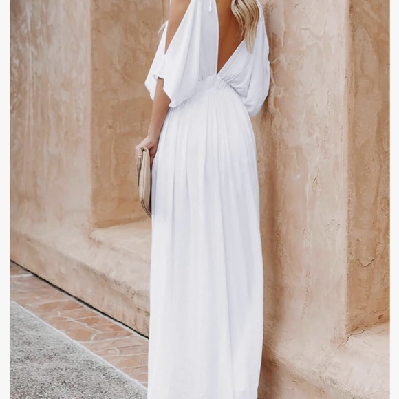 Deep Self Maxi Dress - Picture 2 of 10